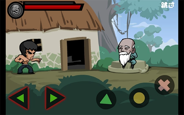 功夫战士游戏截图7