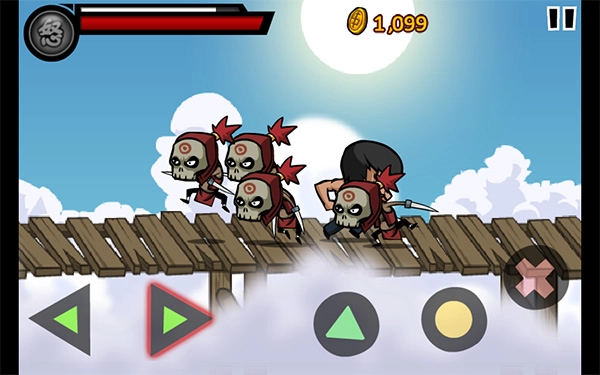 功夫战士游戏截图9