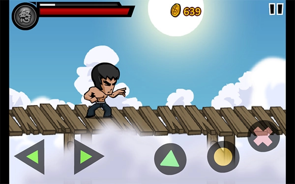 功夫战士游戏截图10