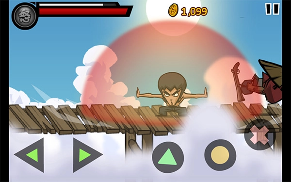 功夫战士游戏截图11