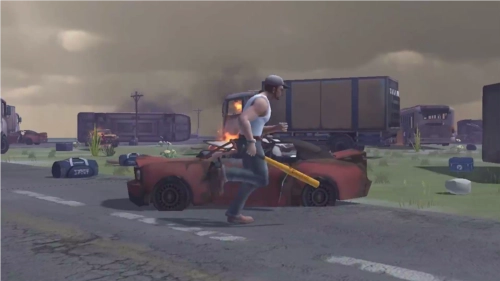 废土行动正版游戏截图1