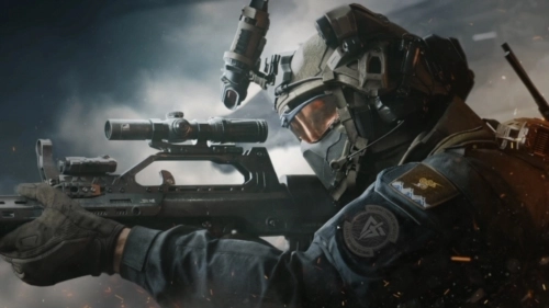 三角洲行动手机版游戏截图1