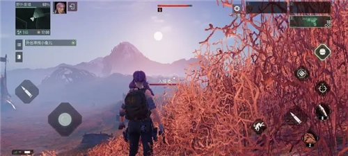 破碎之地游戏截图3