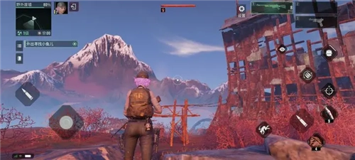 破碎之地游戏截图4