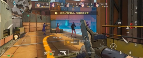 王牌战士2游戏截图5