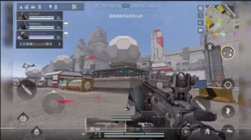 代号血战台服游戏截图1