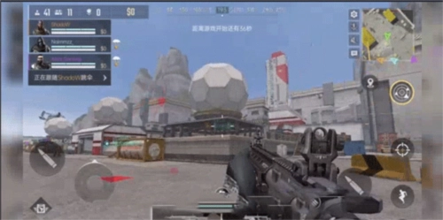 代号血战台服游戏截图6