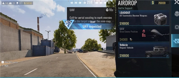 代号血战台服游戏截图11