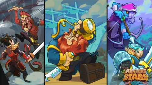 远古群星游戏截图2