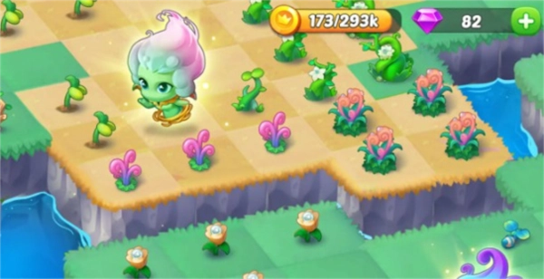 秘境消除故事游戏截图3