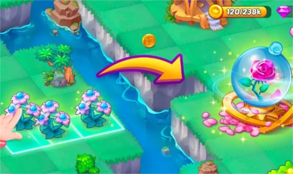 秘境消除故事游戏截图5