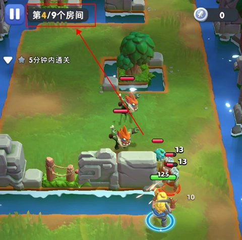 骑士冲呀最新版游戏截图5