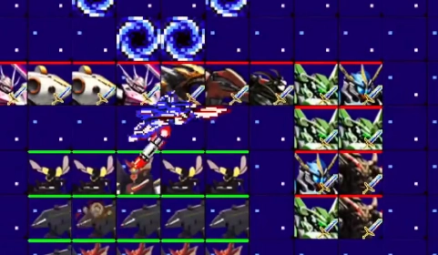 机战新世纪游戏截图13