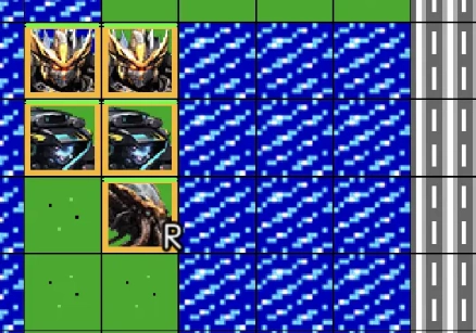 机战新世纪游戏截图17