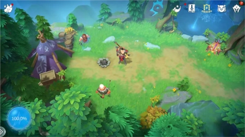 地下城与王国游戏截图3