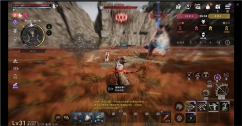 阿斯达年代记游戏截图3