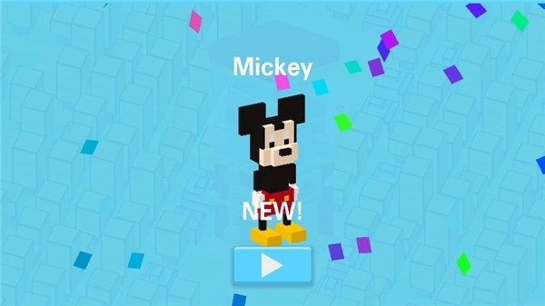 迪士尼天天过马路(3)