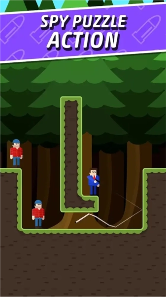 子弹先生间谍谜团全模式解锁版