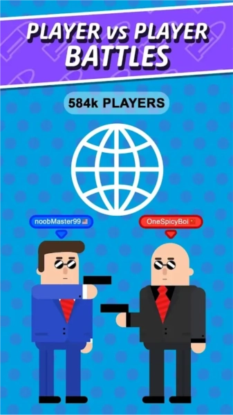 子弹先生间谍谜团全模式解锁版