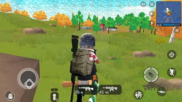 小黑坚持住游戏(3)