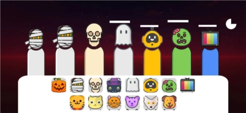 节奏盒子Sprunkey游戏图片3