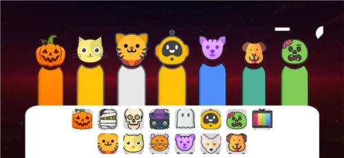 节奏盒子Sprunkey游戏图片4