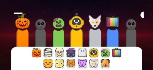 节奏盒子Sprunkey游戏图片5