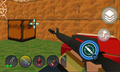 TNT创游沙盒手机版图片2