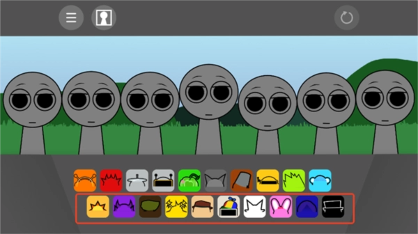 节奏盒子Sprunkey游戏图片6