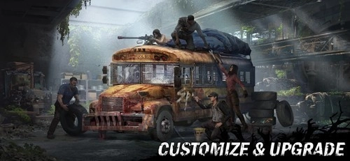 行尸走肉幸存者上帝版(5)