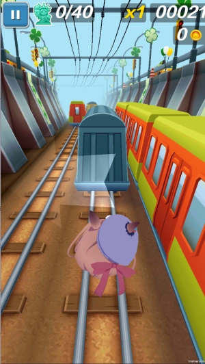 哈基跑酷正式版图3