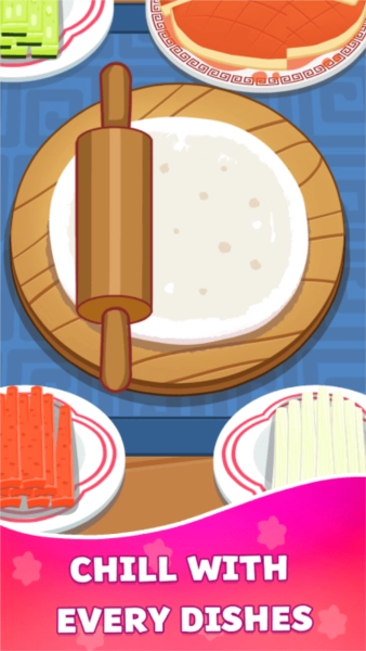 悠闲煮食记游戏图4