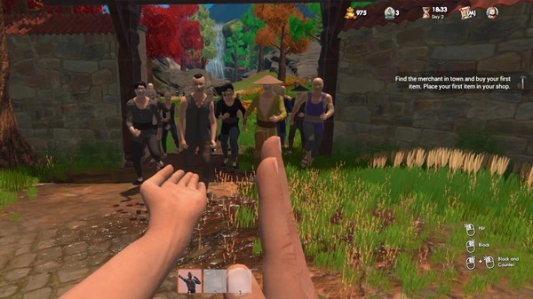 格斗学校模拟器安卓版图3