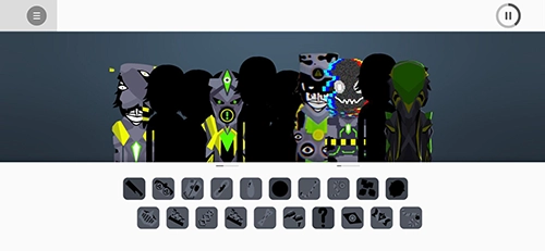 节奏盒子阿尔法模组早期版3