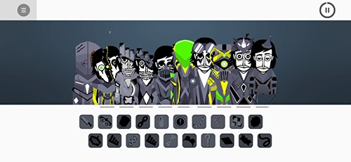 节奏盒子阿尔法模组早期版4