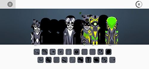 节奏盒子阿尔法模组早期版5