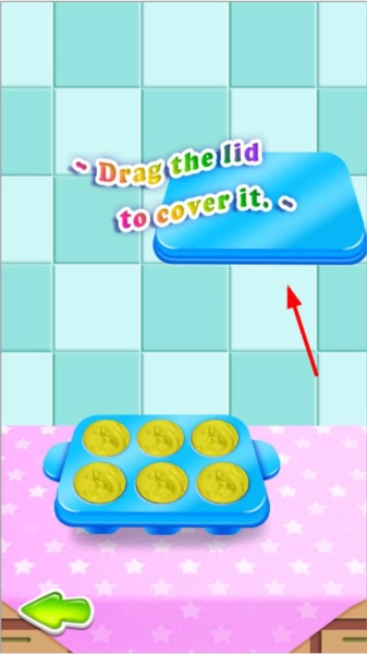 棒棒糖蛋糕制作沙龍截圖5