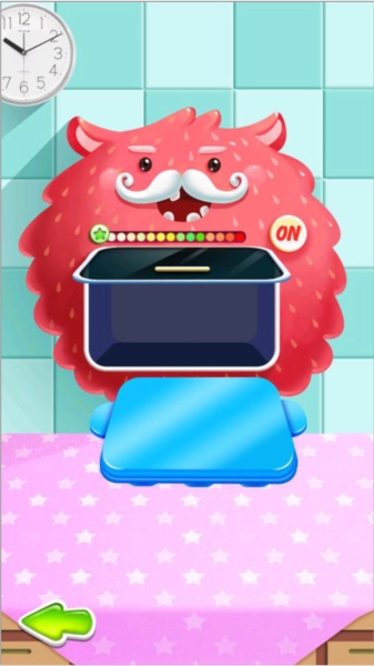 棒棒糖蛋糕制作沙龍截圖6