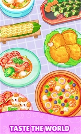 烹饪大师完美大餐CookingMaster图1