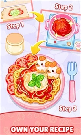 烹饪大师完美大餐CookingMaster图2