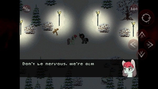 梦魇迷宫手机版图3