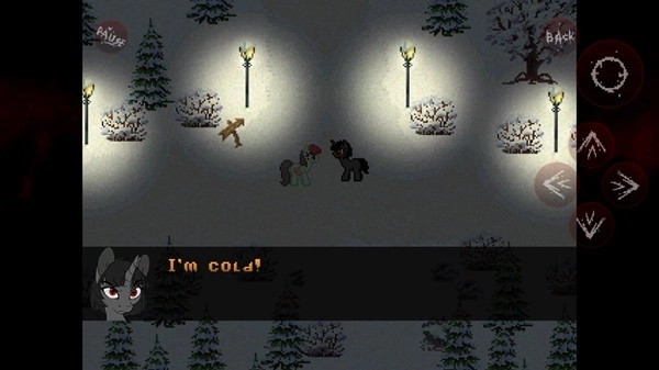 梦魇迷宫手机版图1