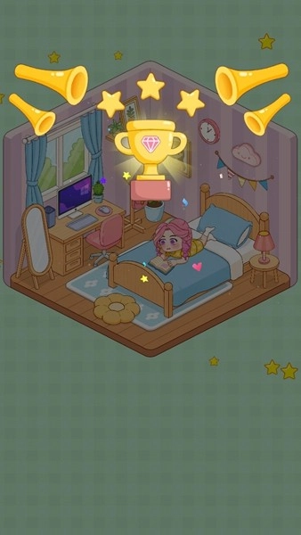 我的贴纸屋去广告版图5