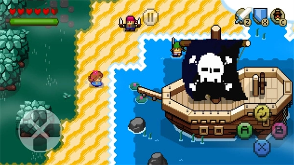 绽放传说2米诺陶王子手机版图2