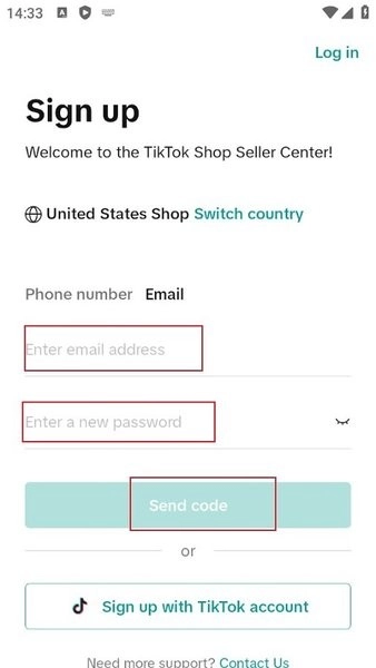 怎么注册账号配图2