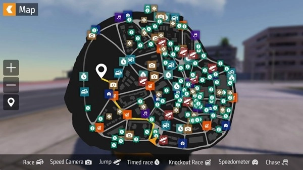 氮气极速赛车NitroBurnout截图4