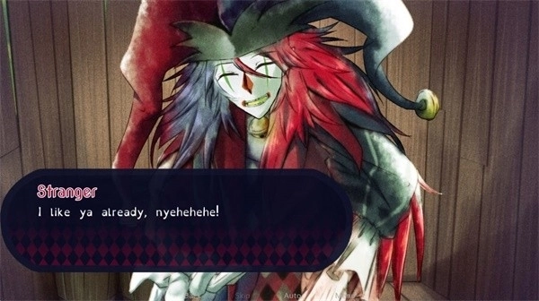 你被小丑困住了汉化版图1