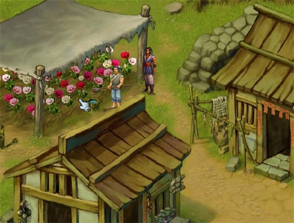 武林群侠传手机版图3