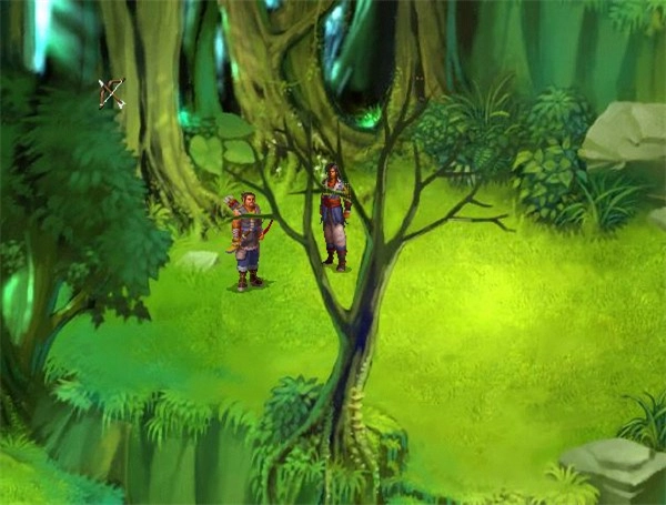 武林群侠传手机版图2