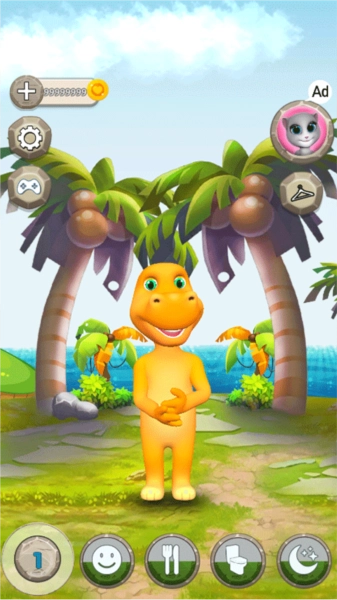 会说话的恐龙MyTalkingDinosaurRoss图2